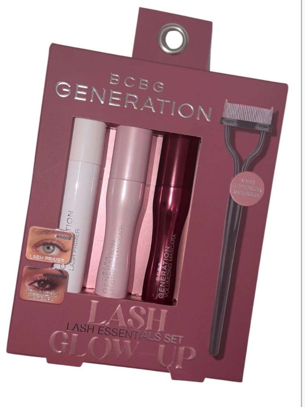 BCBGeneration Lash Essentials Set